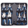 Durston Manufacturing PLIER SET 8PC PRECISION MINI W/PADDED CS VIMP200